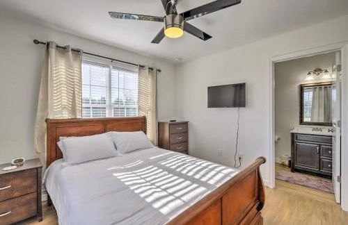 Jackson Getaway and Yard, 4 Mi to High Falls SP - Foto 18