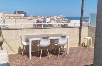 duplex appartement met zwembad, L'ampolla, - Foto 9