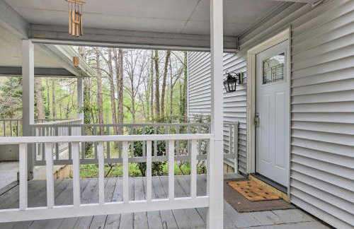 Riverdale Studio about 18 Mi to Downtown Atlanta! - Photo 21