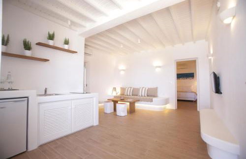 Seethrough Mykonos Suites - Foto 55