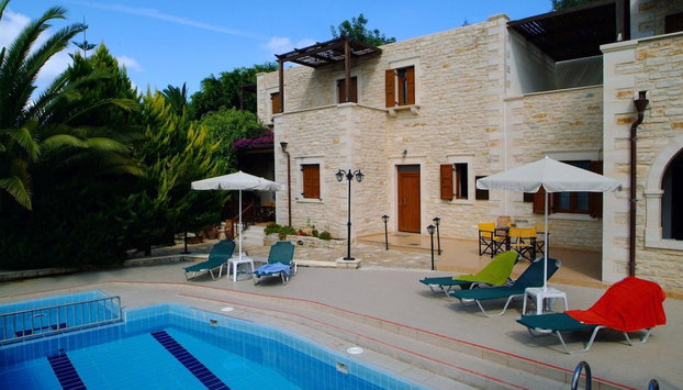 Villa Marcos Chara in Asteri - Foto 3, Habitación