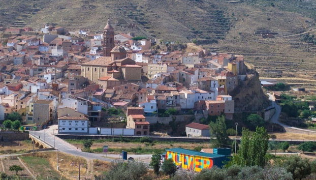 Visita a un olivar y una almazara + Cata de aceites y conservas - Foto 5, Panorámica de Oliete