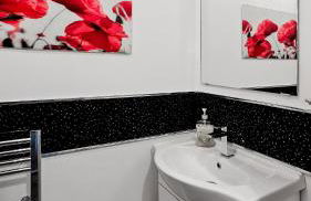 Manchester City Deluxe 4-Bed near Etihad Stadium & C0-0P Arena, Sleeps 9 - Foto 26