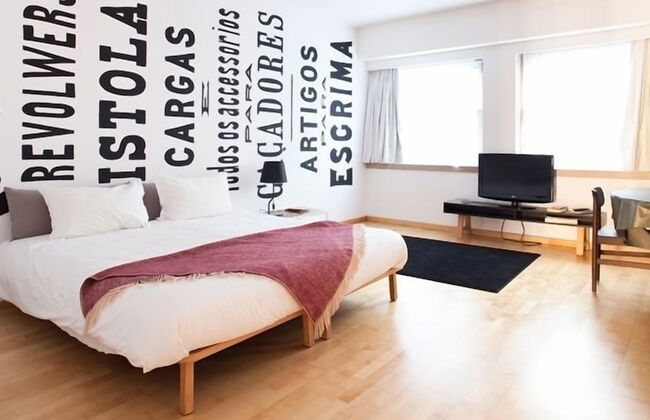 The Lisbonaire Apartments - Foto 18