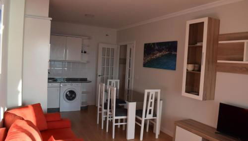 Apartamento a pie de playa en As Sinas. - Foto 4