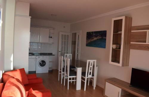 Apartamento a pie de playa en As Sinas. - Foto 4