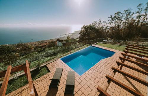 Ocean View Villa - Foto 1