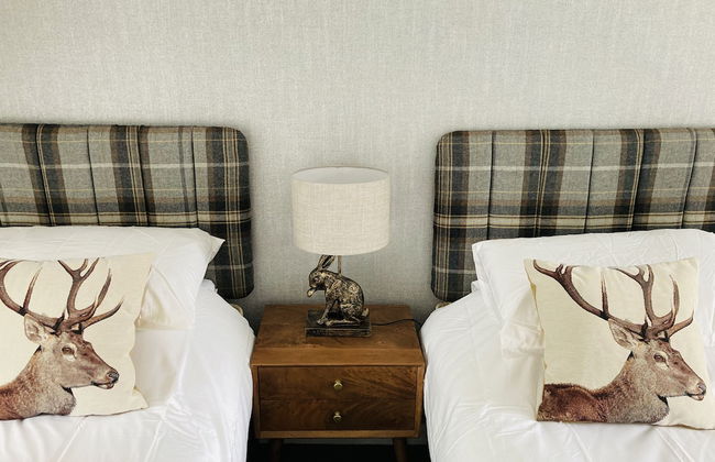 No 4 old Post Office Row, Isle of Skye - Foto 2