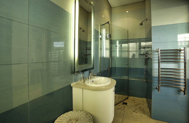 Sandbaai Villa Langebaan 7 sleeper - Foto 15