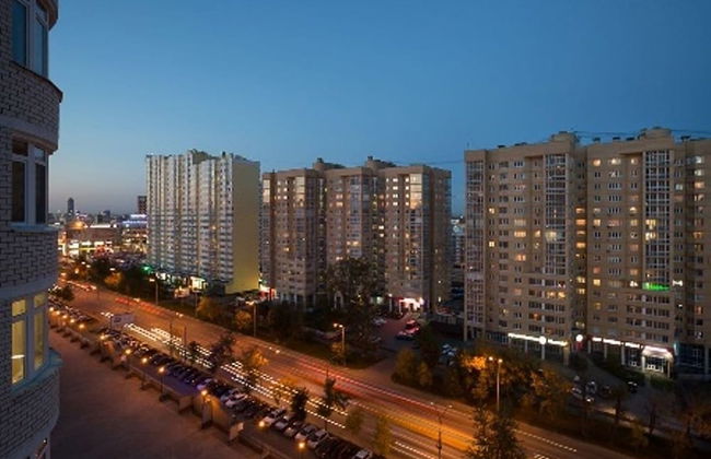 Apartment Etazhydaily 8 Marta - Foto 61