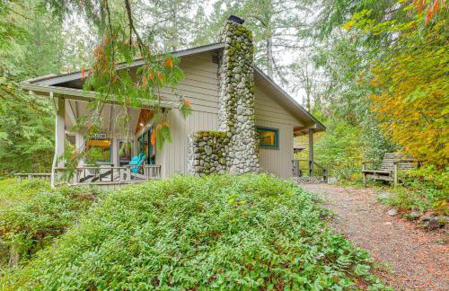 Fishing and Rafting McKenzie River Cabin! - Foto 27