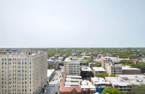 Edgewater 1br w gym deck lounge nr L CHI-924 - Foto 7