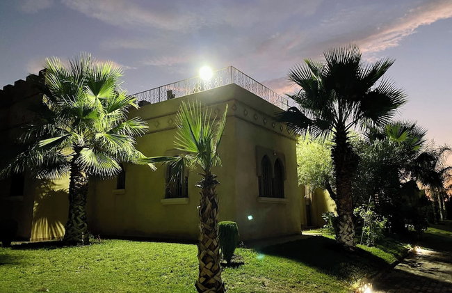 Private Villa With Swimming Pool in Lalla Takerkousst-marrakech - Foto 26