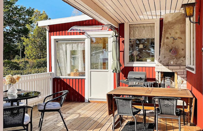 4 Person Holiday Home in Figeholm - Foto 13
