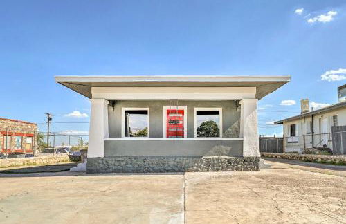 Charming and Quaint El Paso House with Backyard! - Foto 29