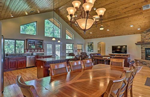 Serene Lakeside Cabin with Decks and Edler Lake Views! - Foto 12