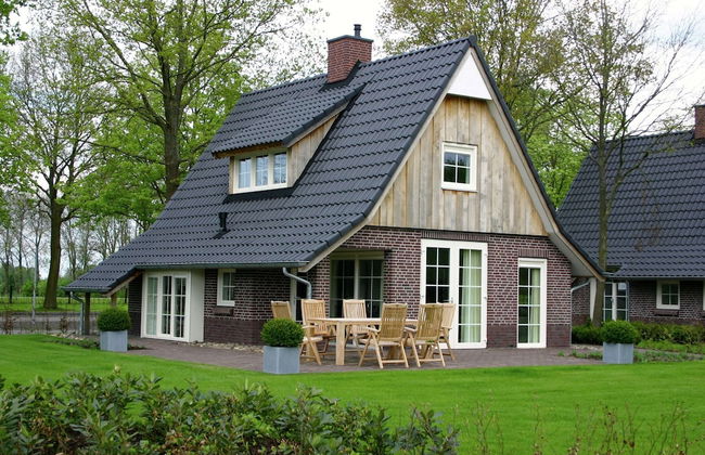 Spa Villa by Salland Forest - Foto 1