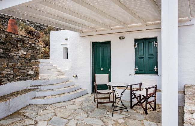 Villa Vrissi - Foto 20