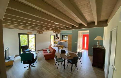 La grange de Tartille - Foto 17