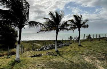 Casa de frente para o mar, pé na areia! - Foto 48