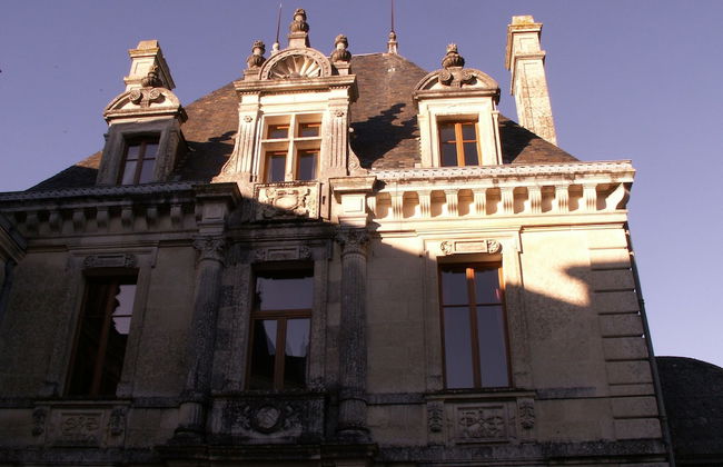 Château de la Court d'Aron - Foto 42