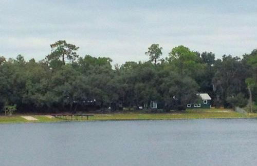 Lakefront Weekend Getaway with a Private Dock near the Ocala National Forest, Florida - Foto 20