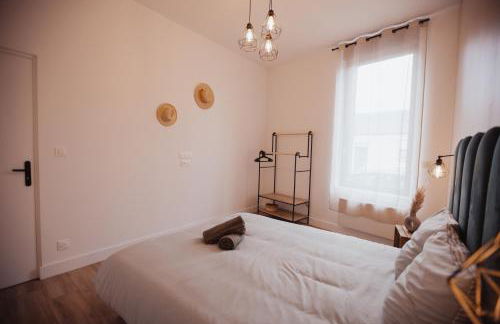 La Hacienda - Grande maison avec jardin - Foto 34