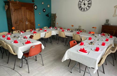 Gîte des ouches - piscine - Foto 16