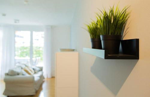 Design-Apartment -Garten -Parken - Foto 24