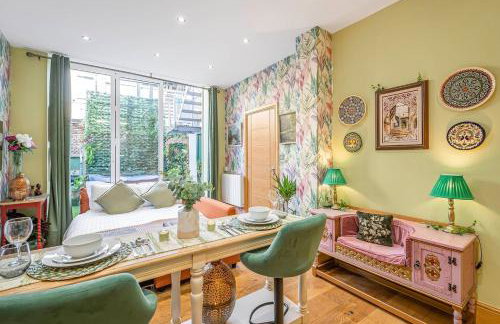Charming 2 Bed and 3 Bath Apartment in Covent Garden ZONE 1 - Foto 6