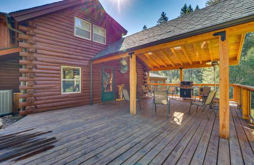 Horse Tours and Wildlife Boise Ranch Home with Pool! - Foto 33