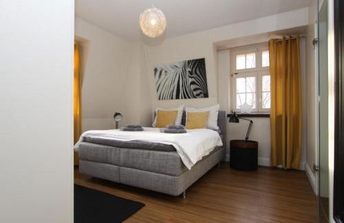 Apartments am Völkerschlachtdenkmal - Foto 49