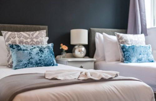 Boho Chic - Large house in the heart of Brighton! - Foto 16