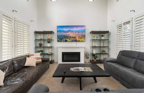 Luxury Golf Course Home Pool Views & 7 Bedrooms - Foto 29