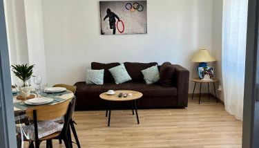 L indémodable rénové spacieux et lumineux avec 2 chambres - Foto 5