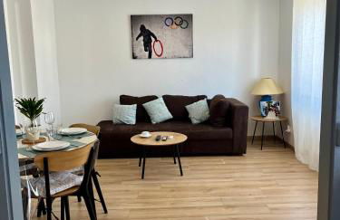 L indémodable rénové spacieux et lumineux avec 2 chambres - Foto 5