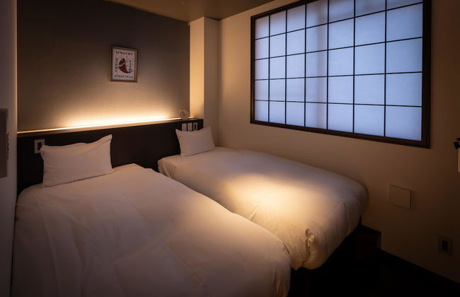 KONJAKUSO Osaka Dotonbori "SHOSHI" ”GŌYAKUYA"SPA Stay - Foto 23