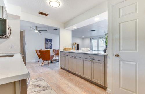 Pelican Beach Retreat! Family Home on Space Coast - Foto 10