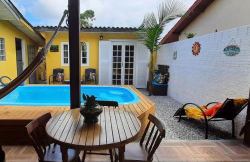 Villacasamarela mini casinhas de hospedes Rio vermelho - Foto 65