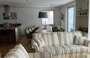 Penthouse perfekt für Teams, Familien und Gruppen - Foto 15