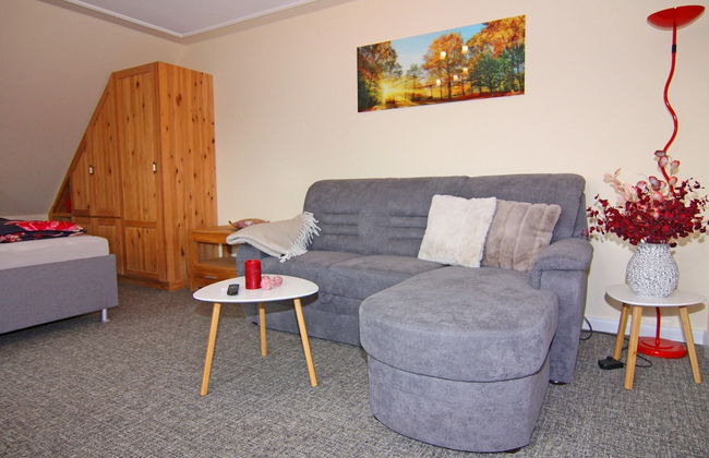 Einladende Ferienwohnung am Achterwasser in Lutow - Foto 9