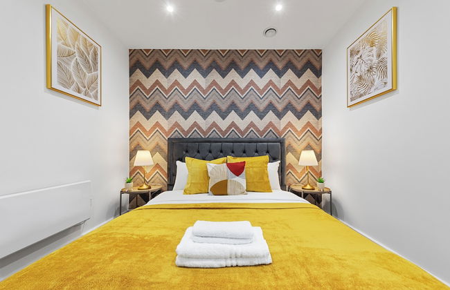 Hayes Haven - Charming 1 Bedroom Apartment - Foto 7