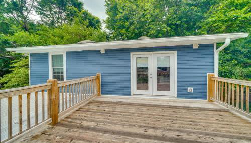 Walk to Mellwood Art Center Home with Private Deck! - Foto 3