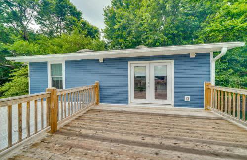 Walk to Mellwood Art Center Home with Private Deck! - Foto 3