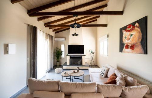 Meltemi Beach House - a seaside Luxury maisonnette - Photo 6