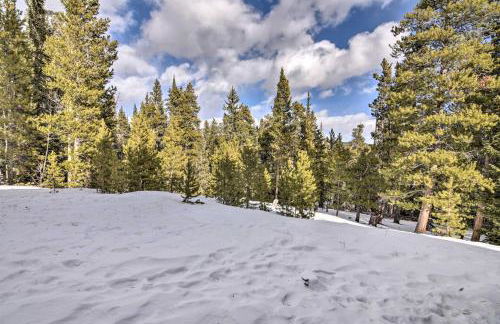 16-Acre Modern Fairplay Cabin with Mountain Views! - Foto 36