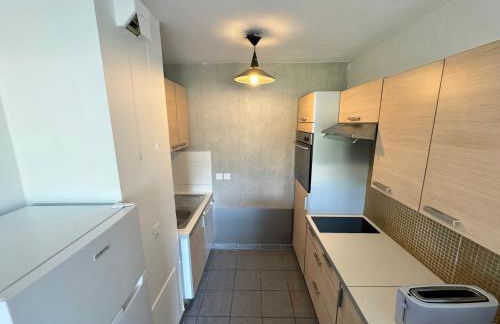 Super T2 à 5 min de Genève - Photo 3