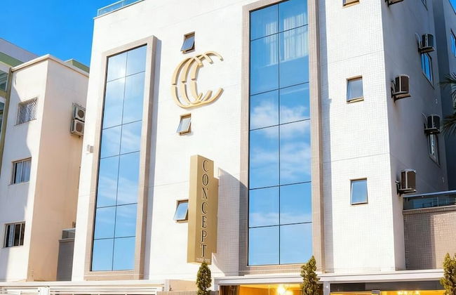 Concept Hotel Flat - Foto 1