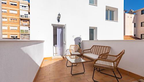 Teatro Suites Málaga CITY FLAT - Foto 4