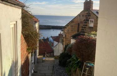 Wavelet Cottage - a Staithes gem - Foto 34